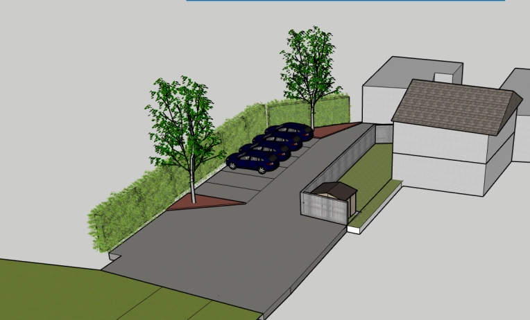 Outdoor/Garden, Nature, Plan
