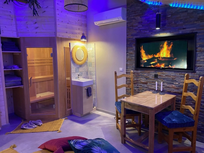 Hotel, Scandinavian, Nature, Full Project, Shopping list, Textile designer, Renovation, Layout